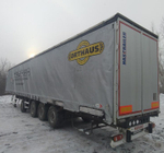 HASTRAILER HASLINER Полуприцеп шторный 3 оси 06