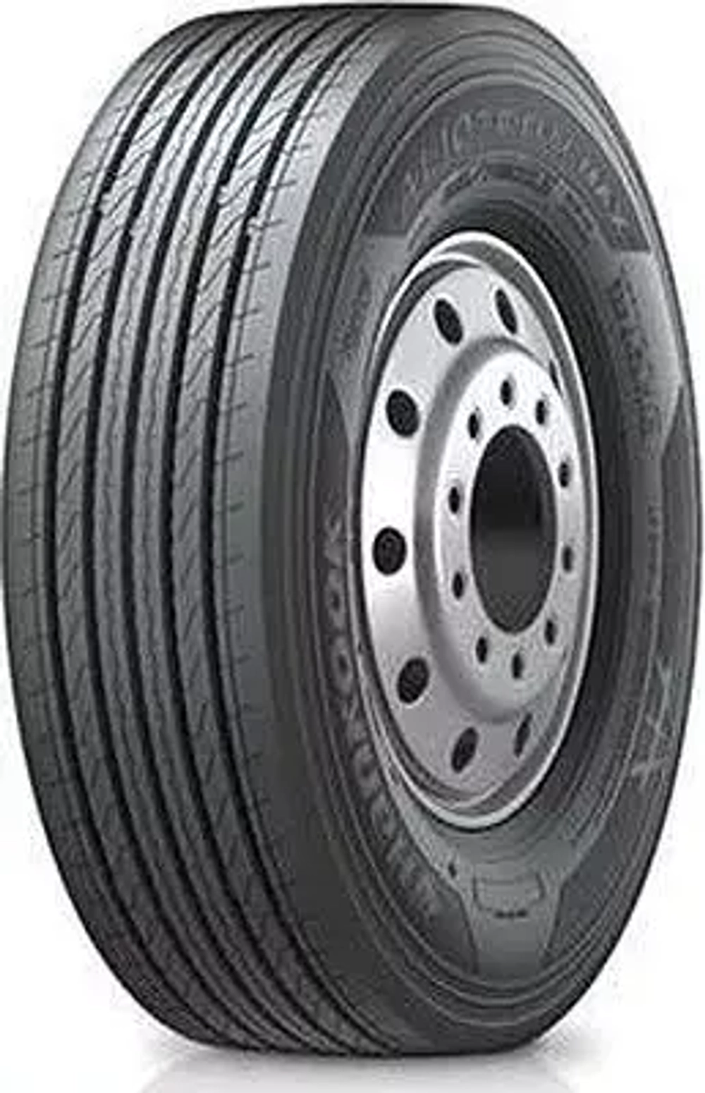 Hankook e-cube Max AL10+ 315/80 R22,5 156/150L 3PMSF (Рулевая ось)