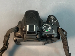 Nikon D5100 Kit 18-55mm 3.5-5.6G VR 8.888 Кадров