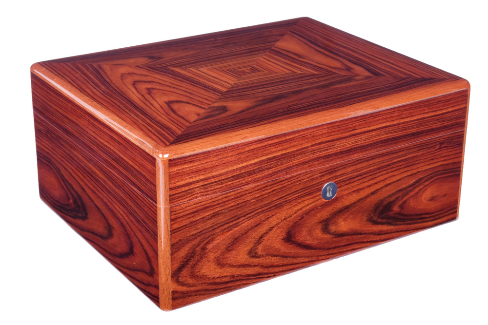 Хьюмидор Gentili на 50 сигар Palissandro