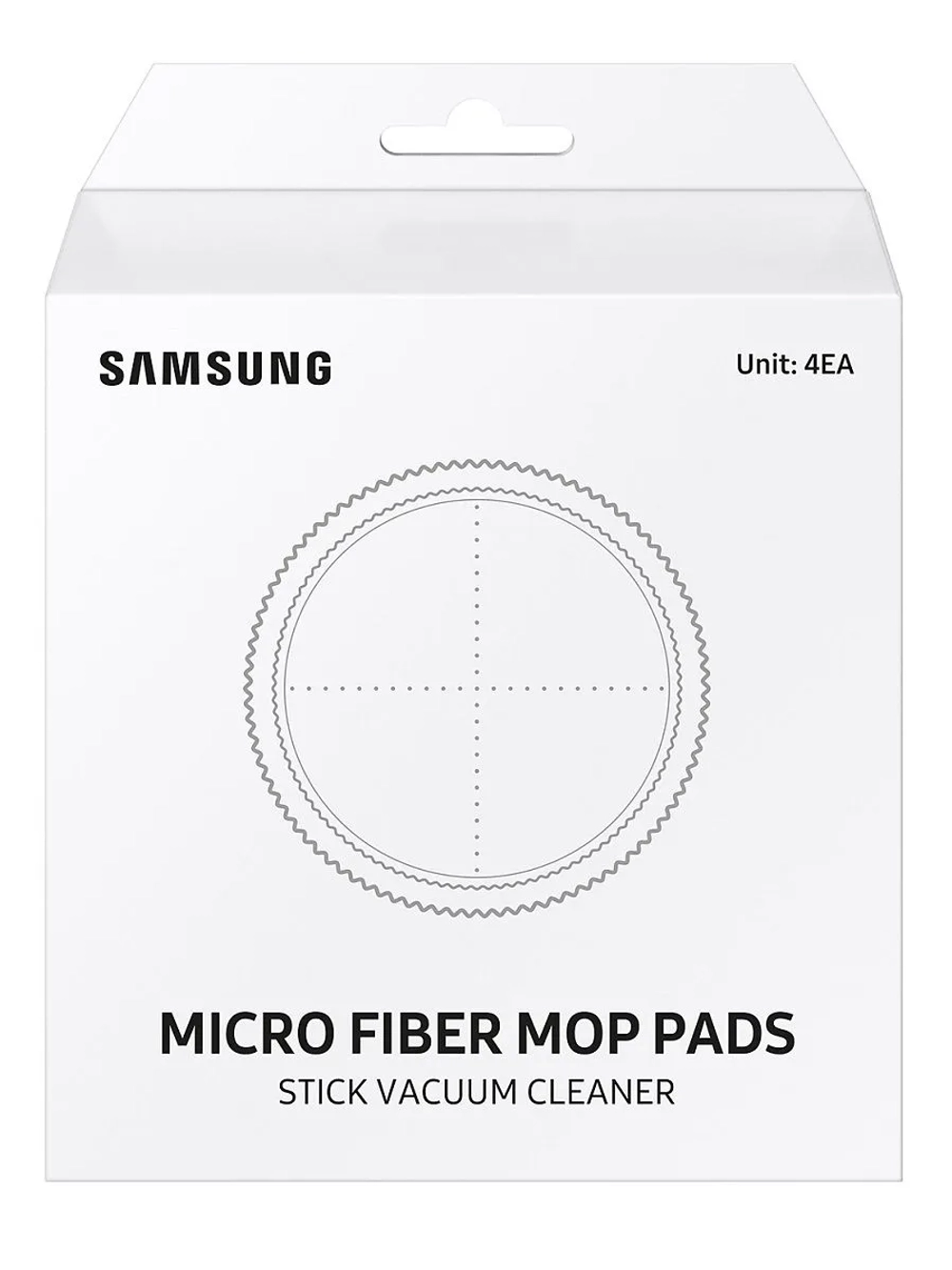 Многоразовые моющие подушки Samsung VCA-SPW90/VT