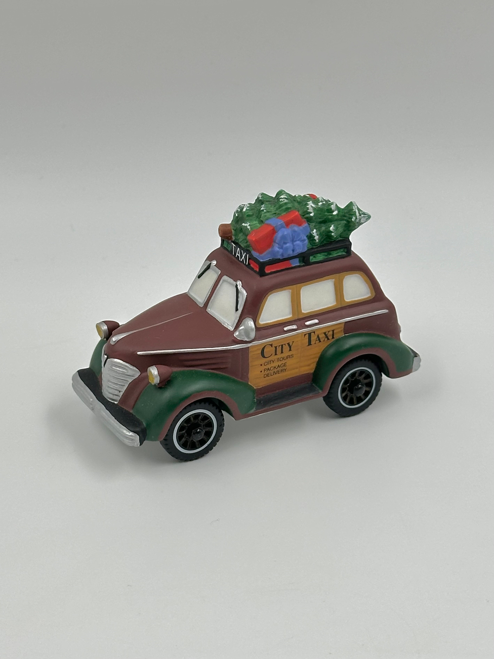 Фигурка Такси Department 56