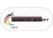 Элемент полосы препятствий Стенка с двумя проломами
