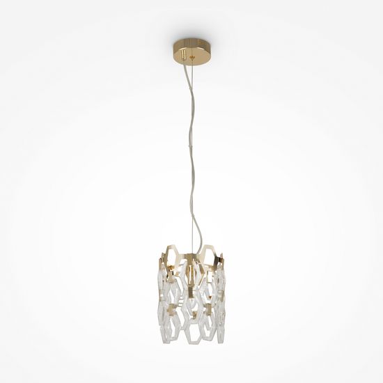 Подвесной светильник Maytoni MOD490PL-01G