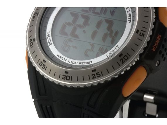 Компьютер для подводной охоты и фридайвинга Sargan Сталкер 100МТ Оранжевый