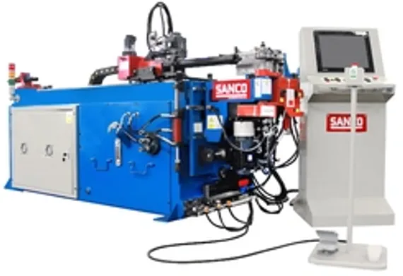 Пресс горизонтальный гибочный Karbend BP20