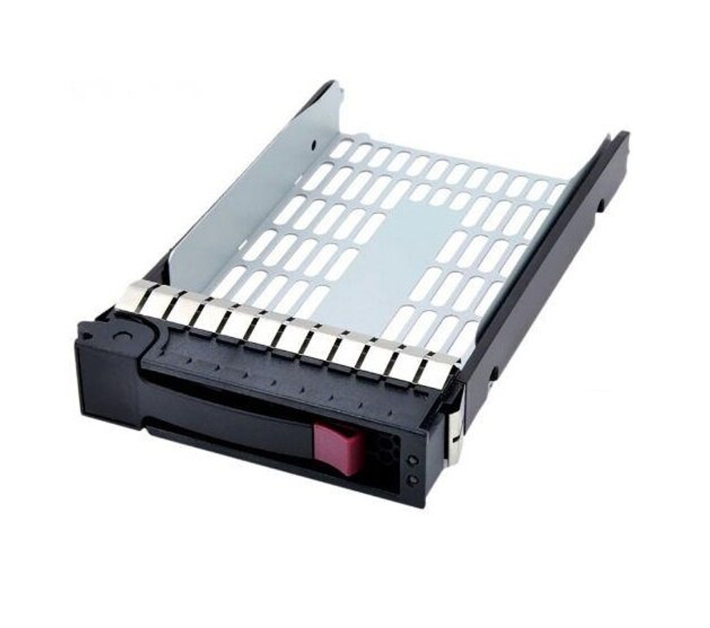 Cалазки HP 2.5 SATA SAS Tray Caddy для HP G5, G6, G7 378343-002, 371593-001, 500223-001