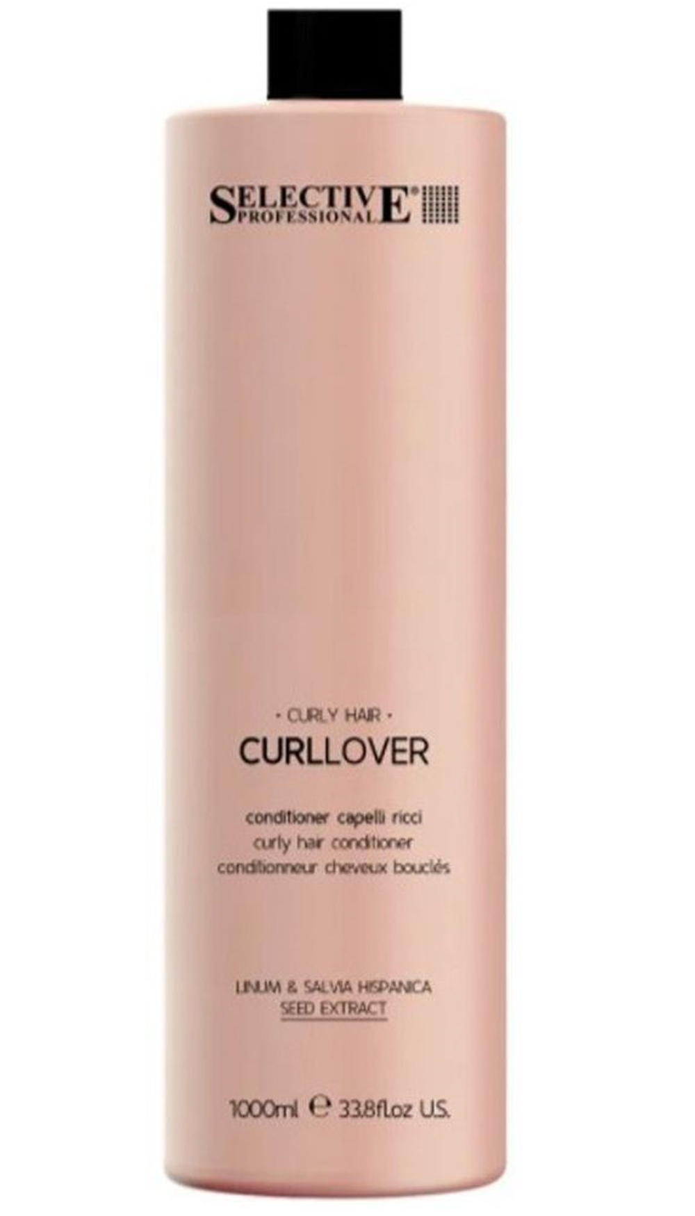 Кондиционер для вьющихся волос/CURLLOVER Selective, 1000мл
