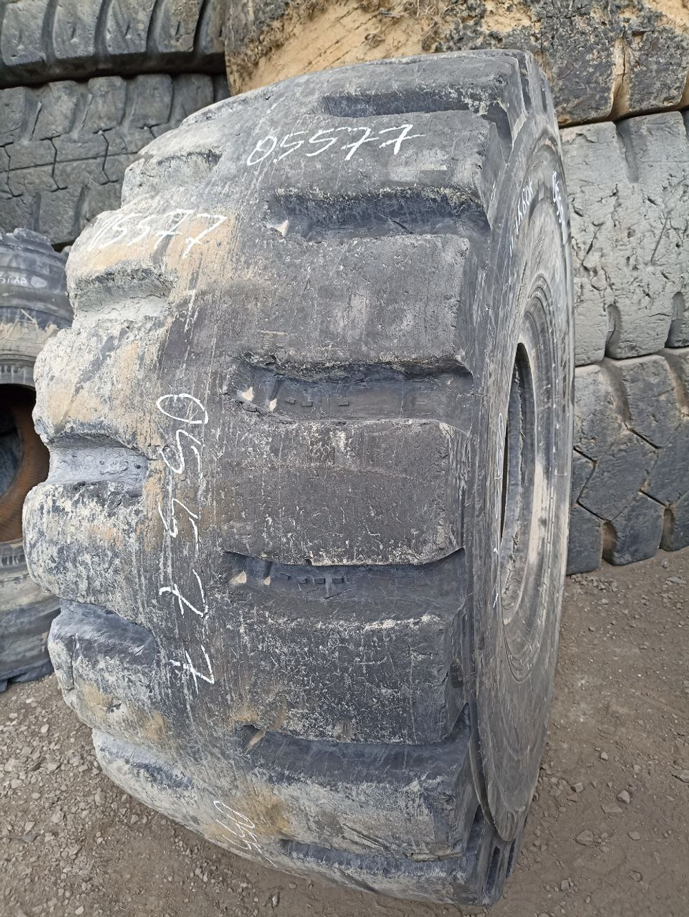 29.5R25 Goodride CB790 шина б/у