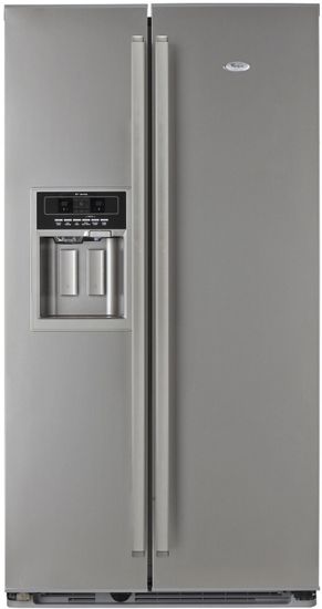 Холодильник Whirlpool WSF 5552 NX