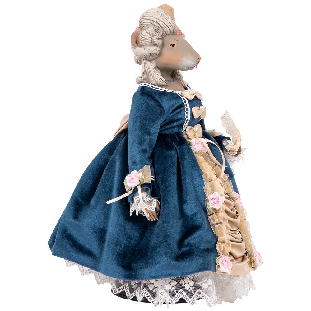Кукла коллекционная Мышильда