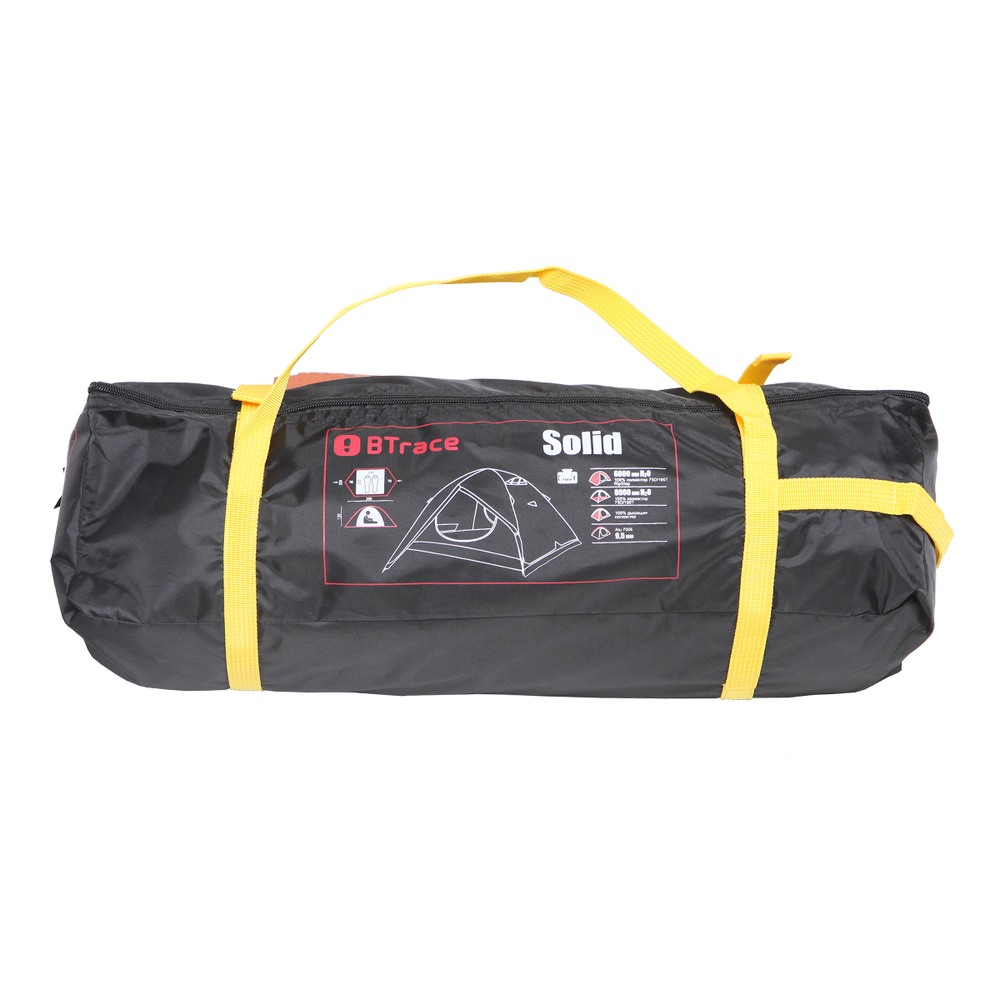 ПАЛАТКА BTRACE SOLID 3