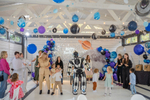 WALL-E Party