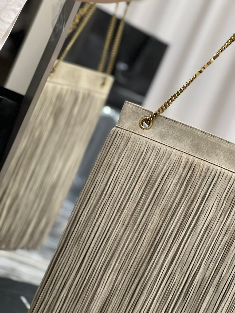 Saint Laurent Grace Bag