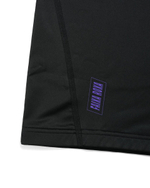 Рашгард Ground Game RANKINGOWY 2.0 IBJJF пурпурный