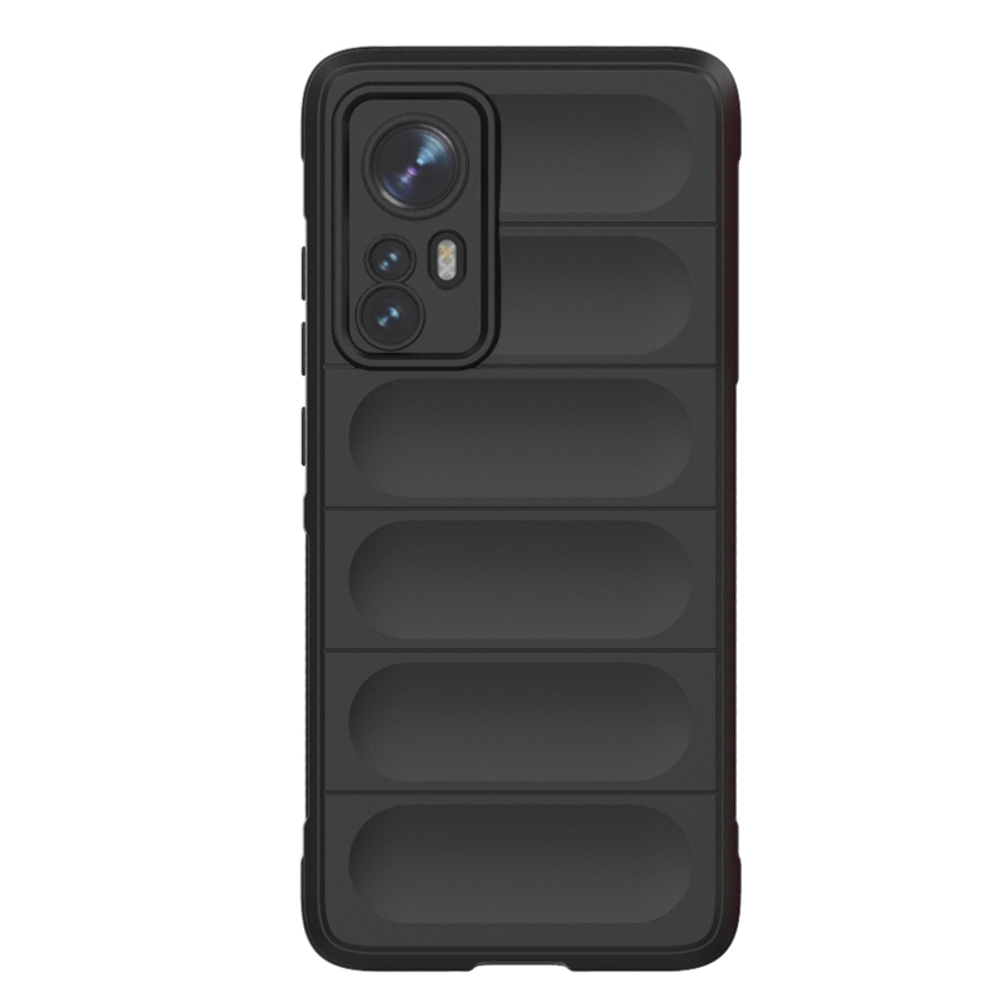 Противоударный чехол Flexible Case для Xiaomi Mi 12 Pro