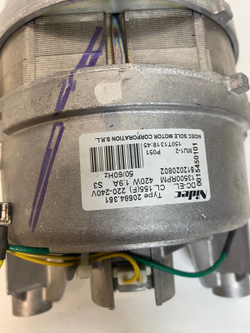 213.1 Двигатель Zanussi 20584.351 Б/У