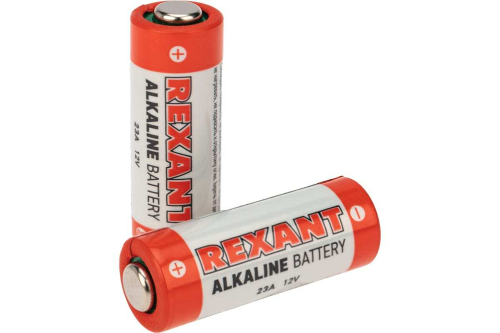 Батарейка REXANT 23A 12V 5 шт 30-1042