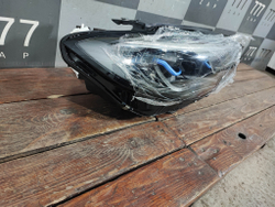 Фара правая Laser Light BMW 3-Series (G20) 18-22 Б/У Оригинал 63115A243A6