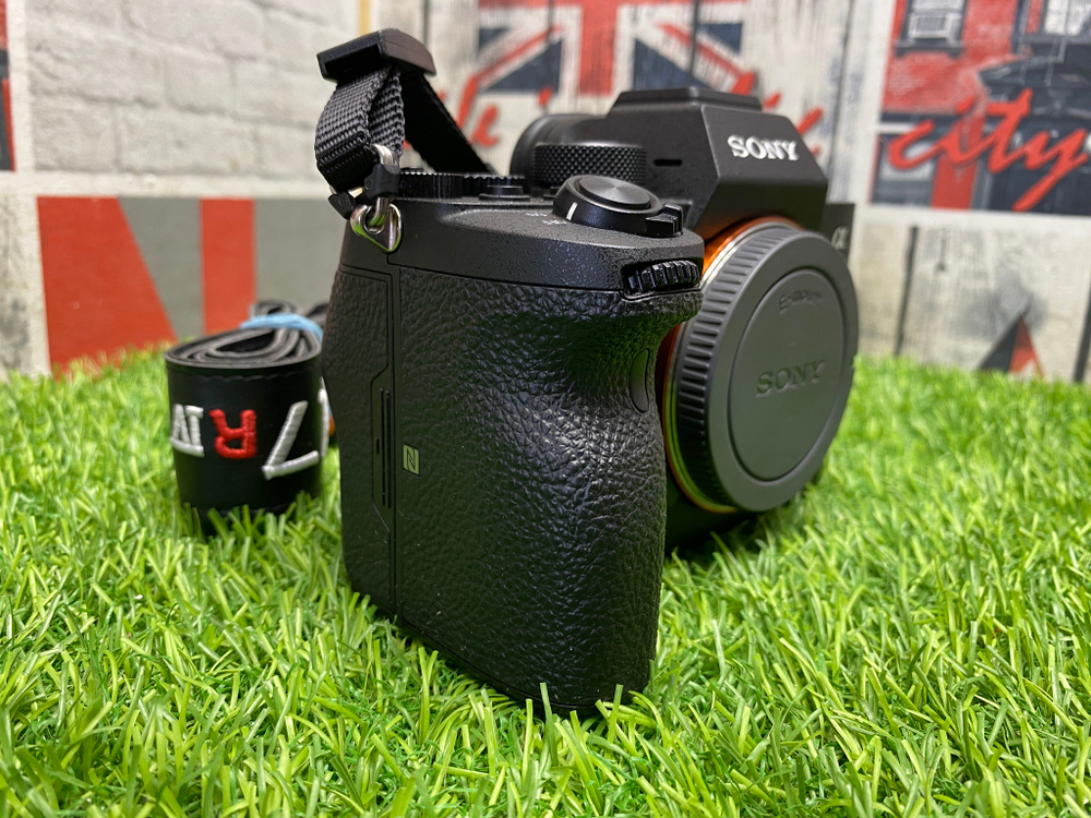Sony A7R IV 500 кадров