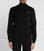 Свитер Momentum-X QZ BOSS GREEN - черный(50498560)