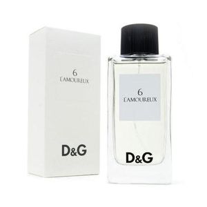 Dolce And Gabbana 6 L`Amoureux