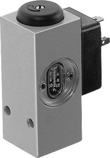 PEV-1/4-SC-OD Реле давления