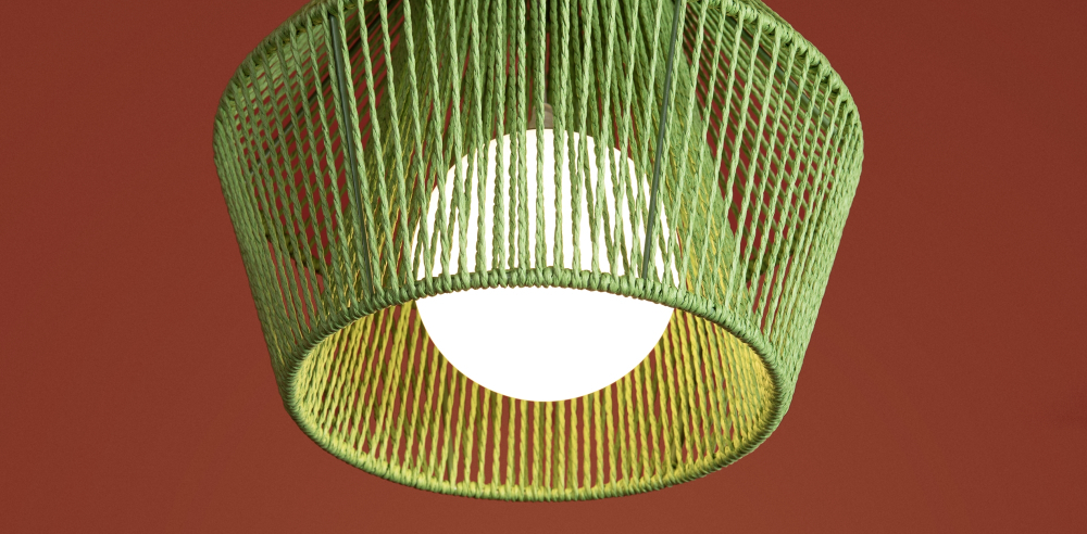 Подвесной светильник Freya Cottage FR5405PL-01GN