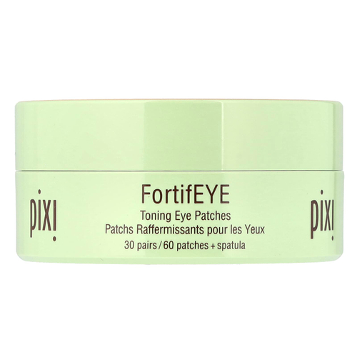 Pixi Beauty, Skintreats, FortifEye, патчи для области вокруг глаз, придающие упругости, 30 пар