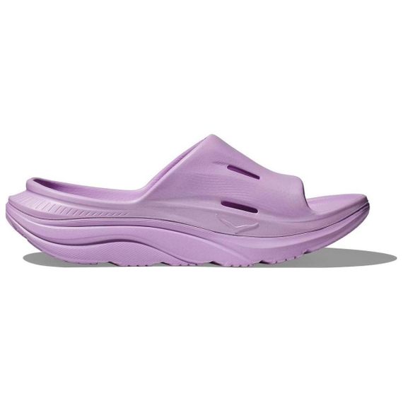 Hoka One One Ora Recovery Slide 3 'Purple'