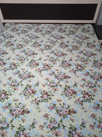 Покрывало гобеленовое Дивный сад евро (240х200)