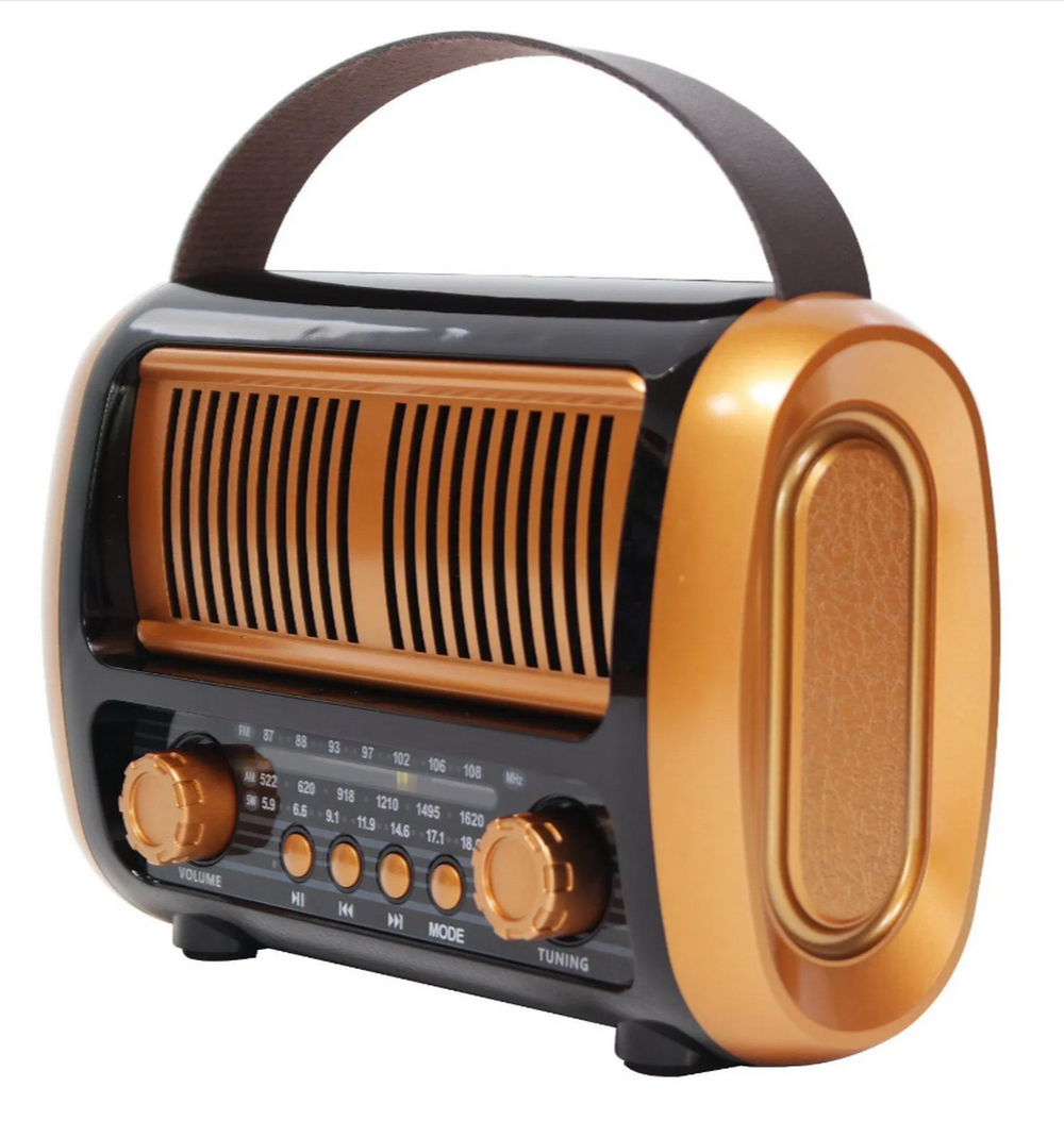 Радиоприемник Meier M-1938BT +MP3плеер / Bluetooth