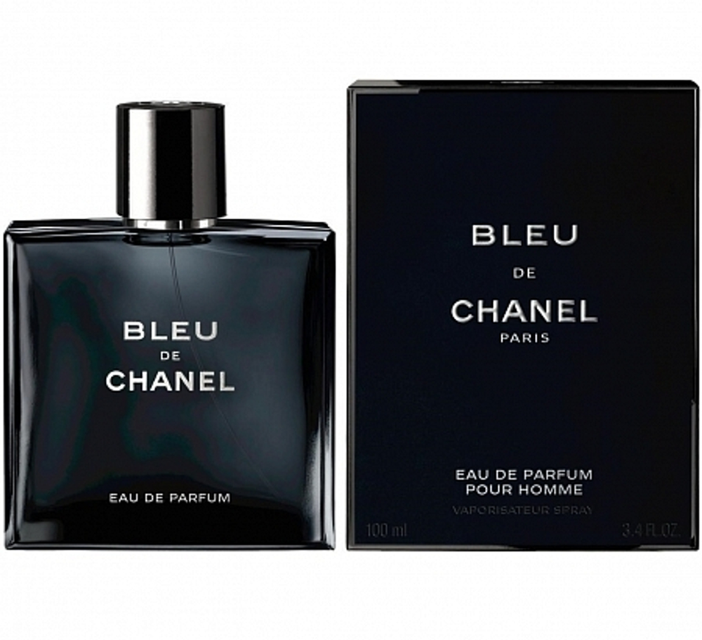 Парфюмерная вода Chanel "BLEU DE CHANEL EAU DE PARFUM", 100 ml (LUXE)