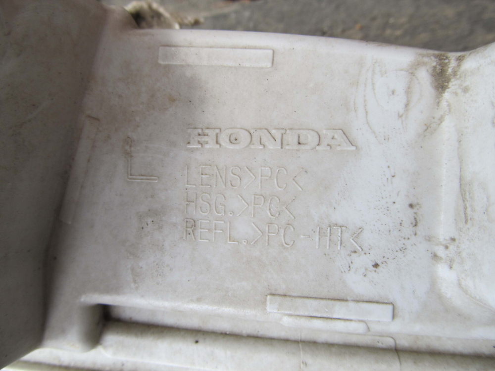ПТФ задний левый Honda CR-V 4 (RE, RM) 12-15 Б/У Оригинал 23617602