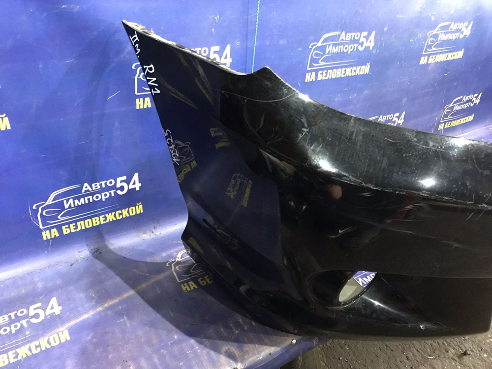 Бампер передний Honda STREAM 2003-2006