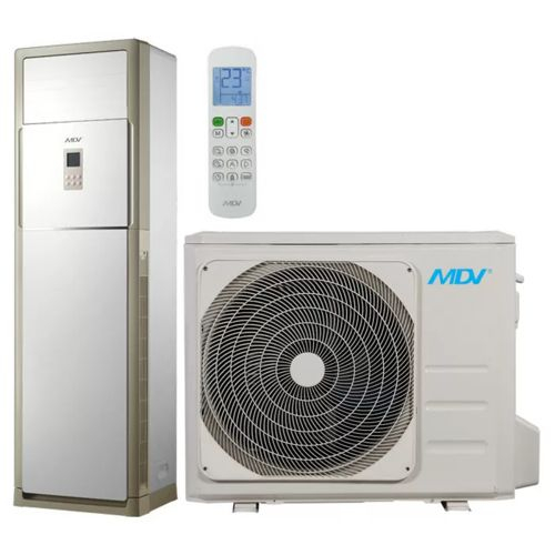 Сплит-система колонная MDV MDFPA4-24ARN1 / MDOFPA4-24AN1