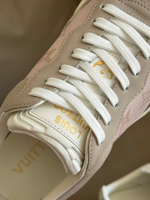 Louis Vuitton Groovy Sneaker