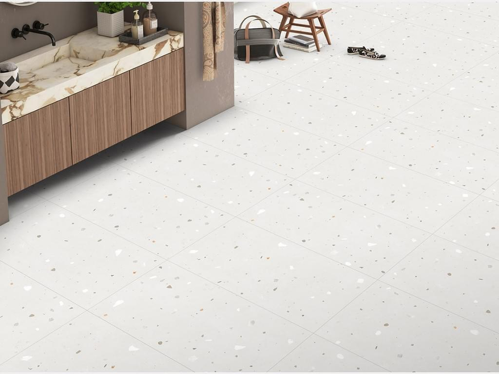 Ennface Industrial Metro Cream 60x120