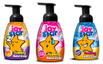 Joy Star Пенное мыло для рук Strawberry & Banana 300 мл