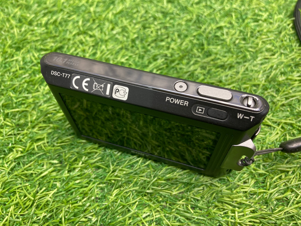 Sony DSC-T77