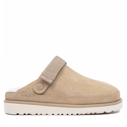UGG Goldenstar Clog Sand