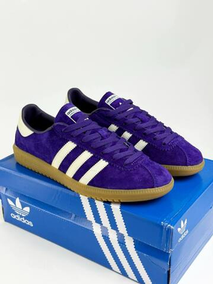 Кроссовки Adidas Bermuda #B273 (фиол.)