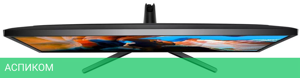 Монитор Samsung U32J590UQI