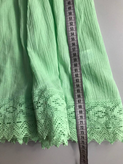 Сарафан Asos с красивым акцентом на талии, маркировка 32, визуально на 38 размер