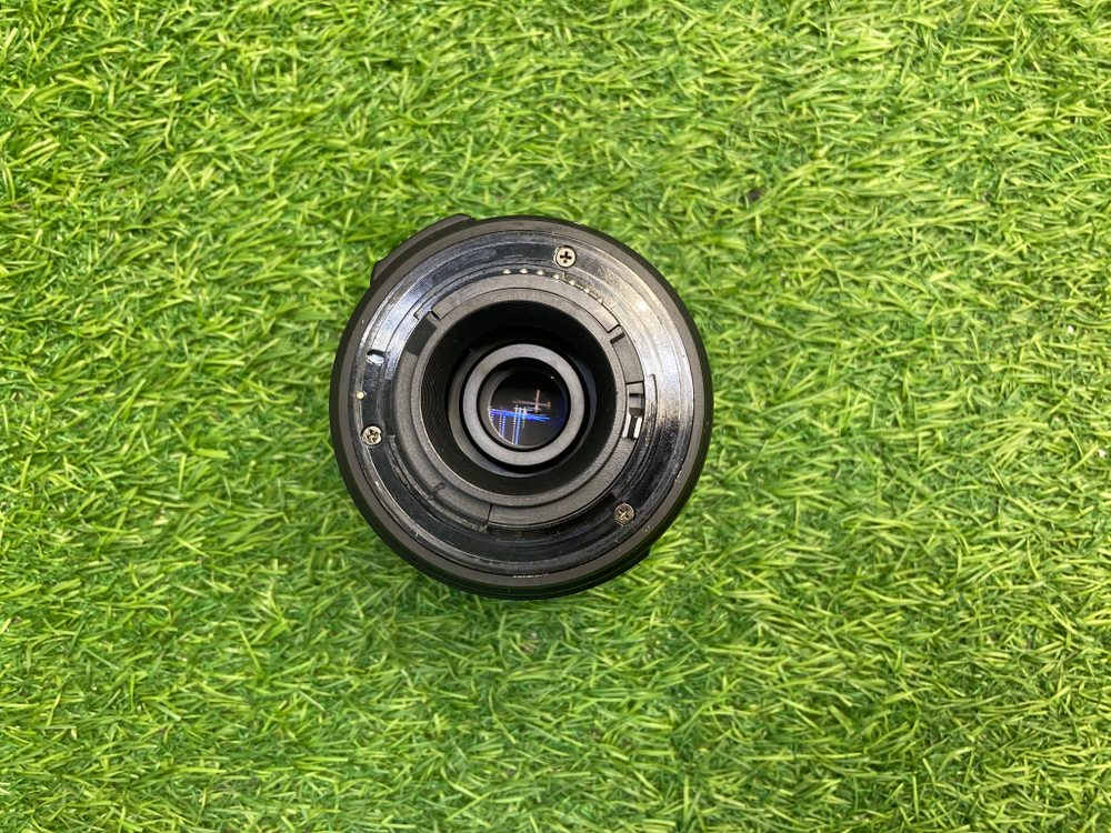 Nikon D5100 + ED 18-55mm 3.5-5.6G II 7.010 кадров