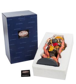 PRO-16 Статуэтка «Пожарный» (Profisti.Parastone)