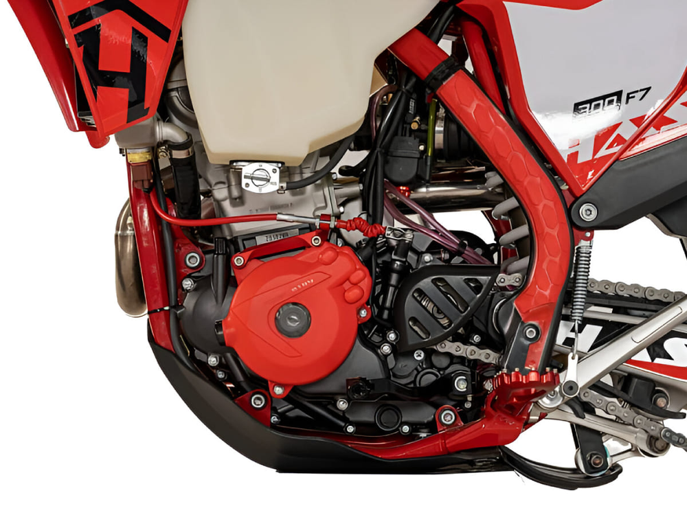 Мотоцикл кроссовый эндуро HASKY F7 Racing 182MN 300cc