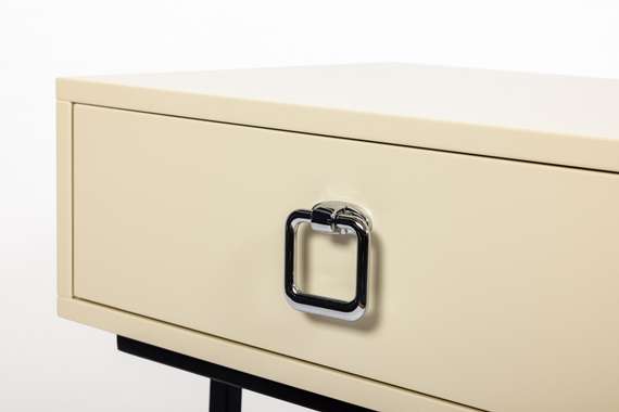 Тумбочка Esthetic бежевая