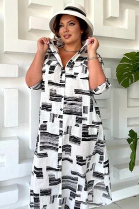 Цена на Платье-2783 больших размеров