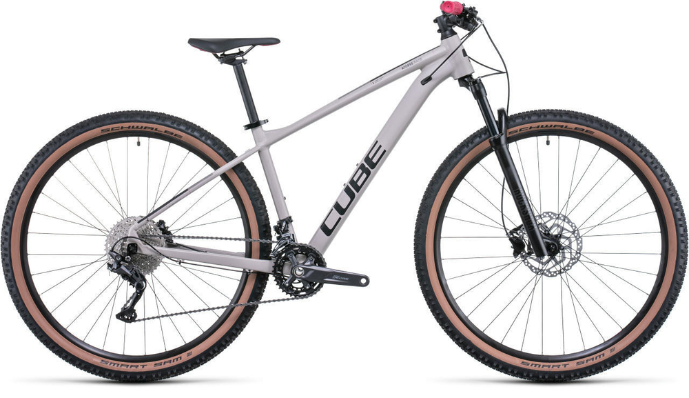 Женский велосипед Cube Access WS Race 27.5 (2022)